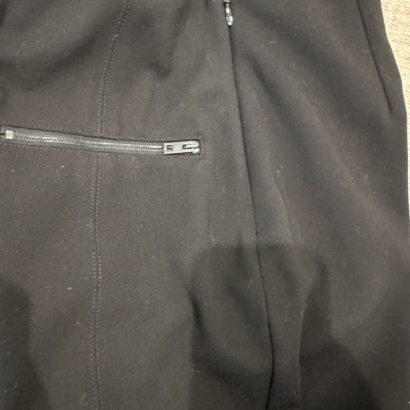 Rag & Bone Classic Black Trousers - Picture 3 of 4